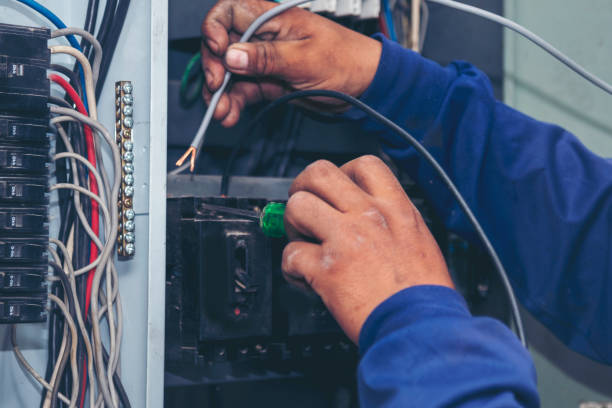 Best Electric Panel Repair  in Horn Lake, MS