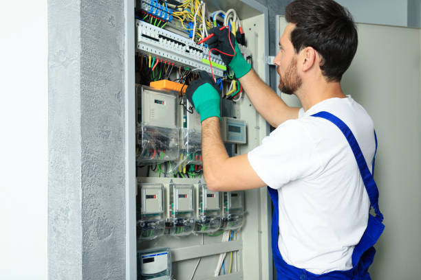 Best Affordable Electrician  in Horn Lake, MS